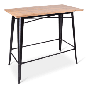 Statafel Indus Breed