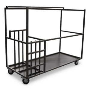 Transportkar voor sta- en terrastafel Indus