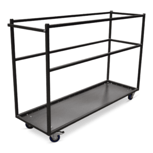 Transportkar klein voor barkruk Aras