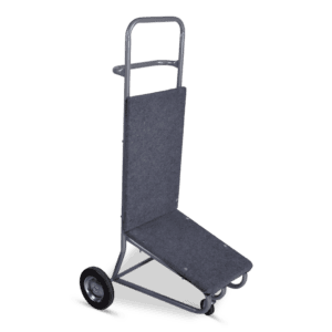 Trolley voor stapelstoel Maas