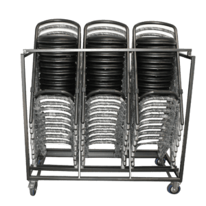 Transportkar inclusief barkruk Angara 30 stuks